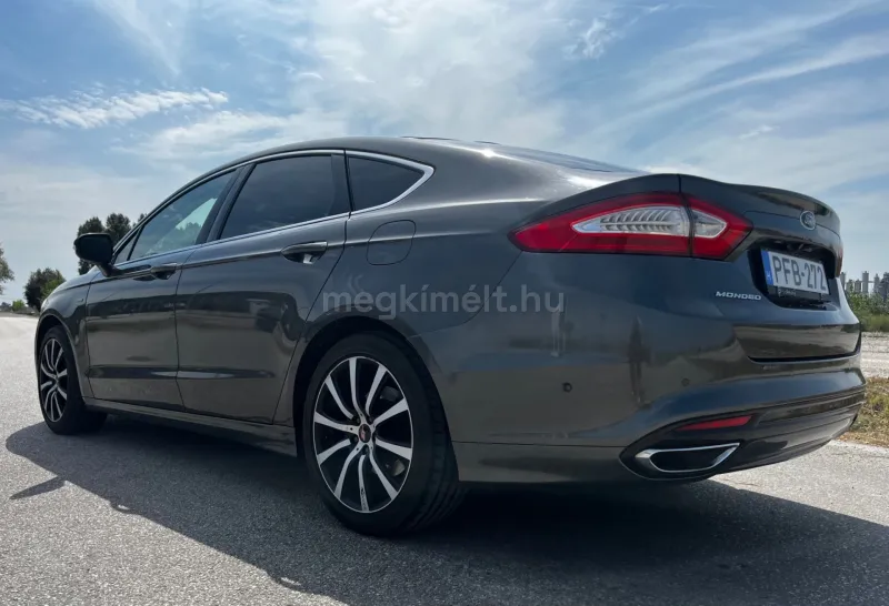 Ford Mondeo 2017