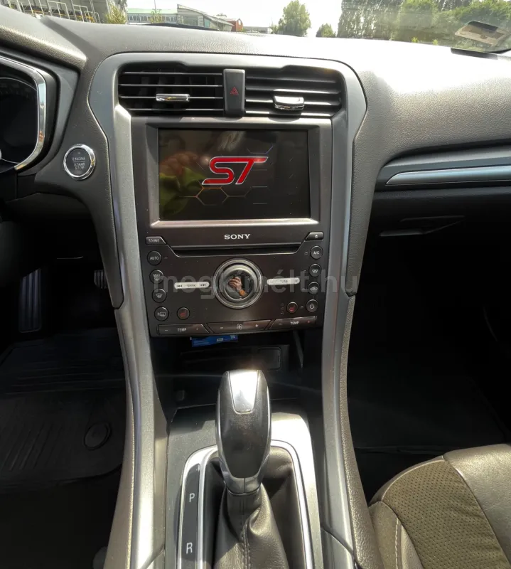 Ford Mondeo 2017