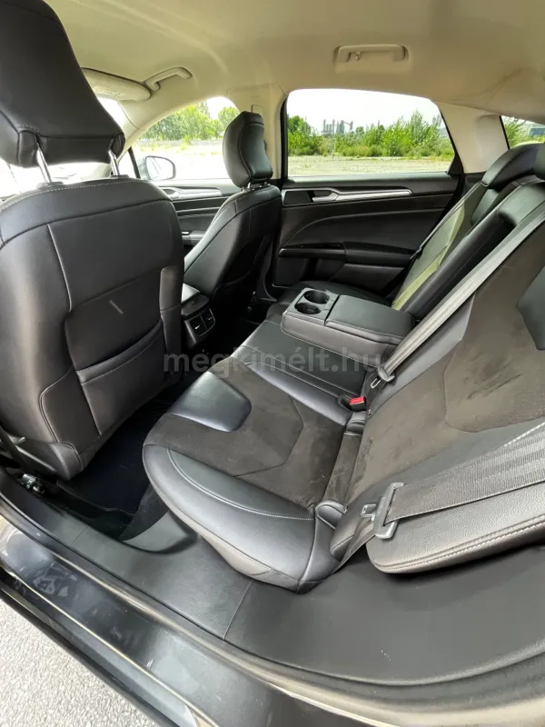 Ford Mondeo 2017