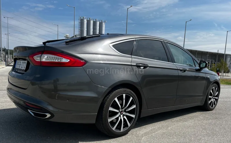 Ford Mondeo 2017