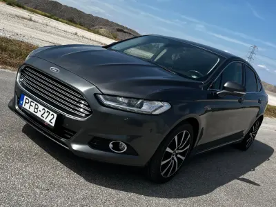 Ford Mondeo 2017