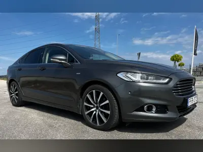 Ford Mondeo 2017 (miniatűr)