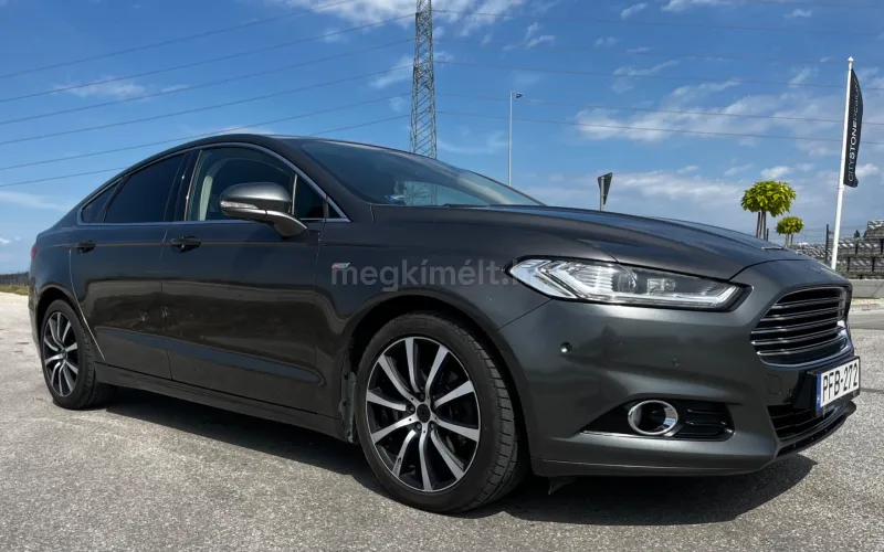 Ford Mondeo 2017