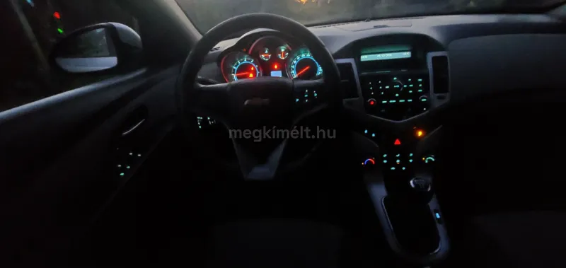 Chevrolet Cruze 2010