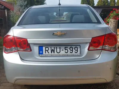 Chevrolet Cruze 2010 (miniatűr)