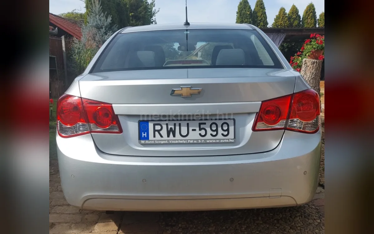 Chevrolet Cruze 2010