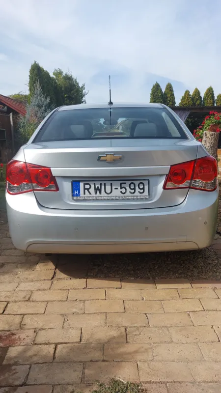 Chevrolet Cruze 2010
