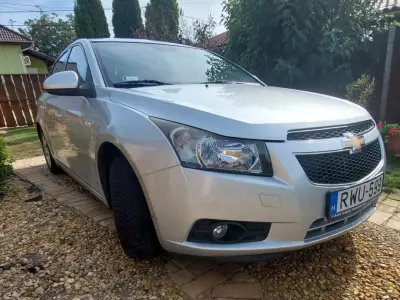 Chevrolet Cruze 2010