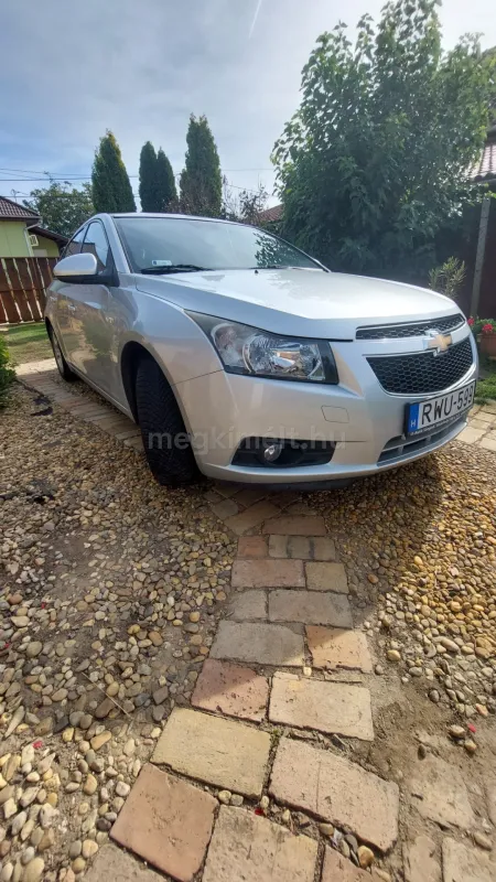 Chevrolet Cruze 2010