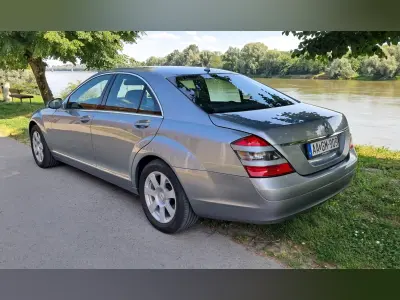 Mercedes-Benz S 320 2007 (miniatűr)