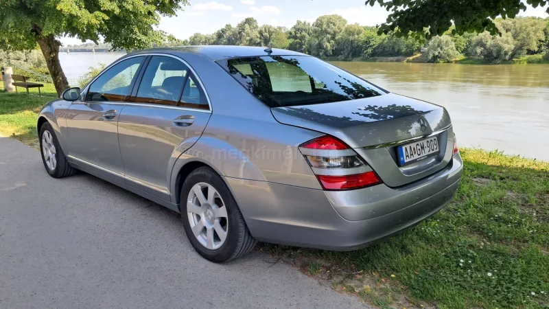 Mercedes-Benz S 320 2007