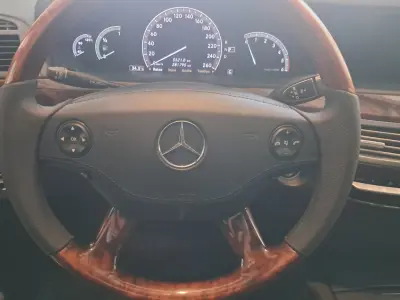 Mercedes-Benz S 320 2007 (miniatűr)