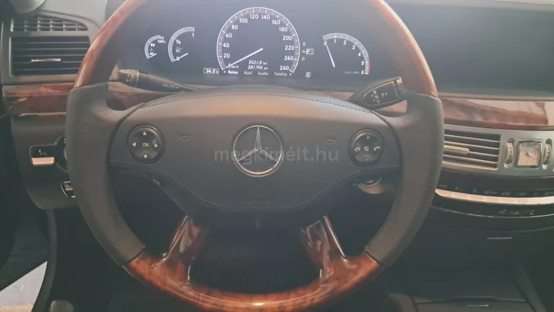 Mercedes-Benz S 320 2007