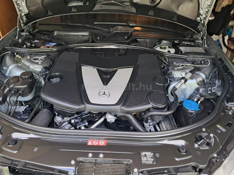 Mercedes-Benz S 320 2007