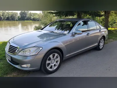 Mercedes-Benz S 320 CDI