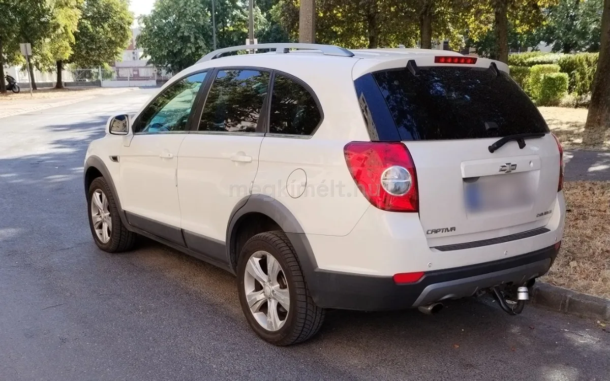 Chevrolet Captiva 2013