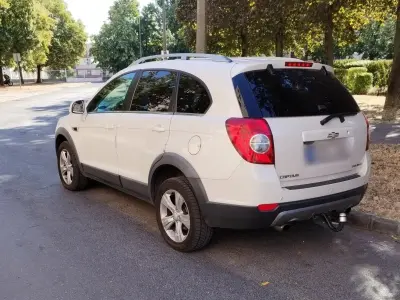 Chevrolet Captiva 2013 (miniatűr)
