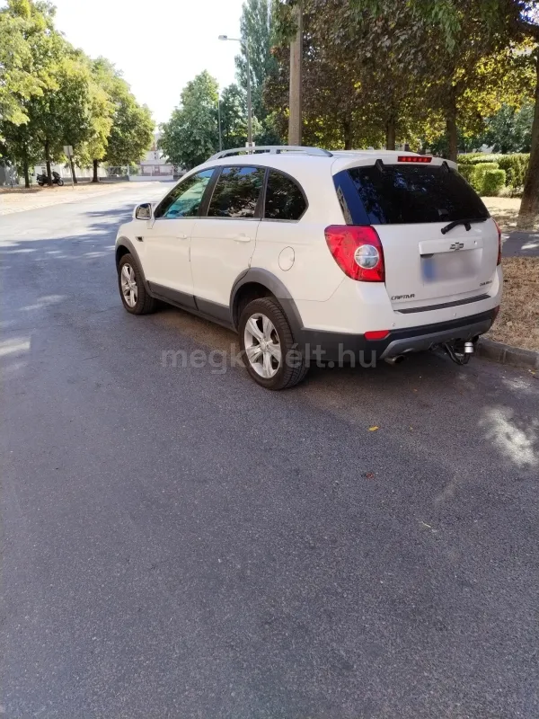 Chevrolet Captiva 2013