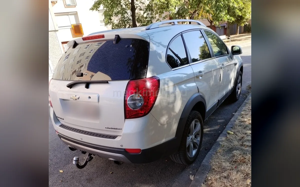 Chevrolet Captiva 2013