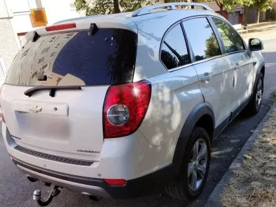 Chevrolet Captiva 2013 (miniatűr)