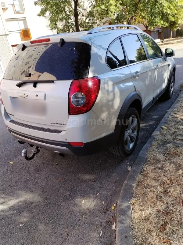Chevrolet Captiva 2013