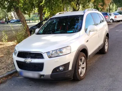 Chevrolet Captiva 2013 (miniatűr)