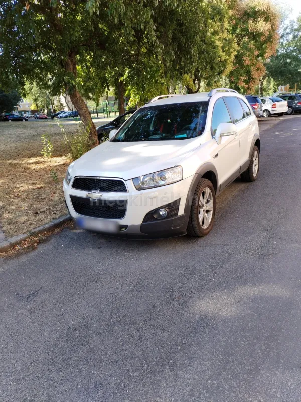 Chevrolet Captiva 2013