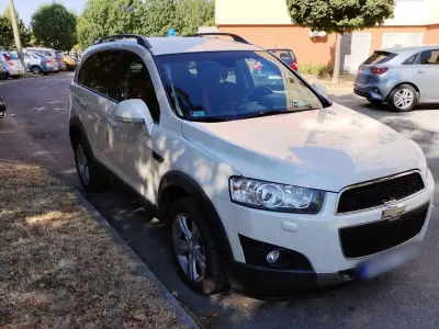 Chevrolet Captiva 2.2 D LT