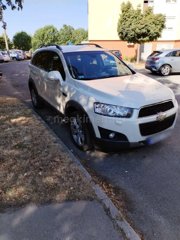 Chevrolet Captiva 2013