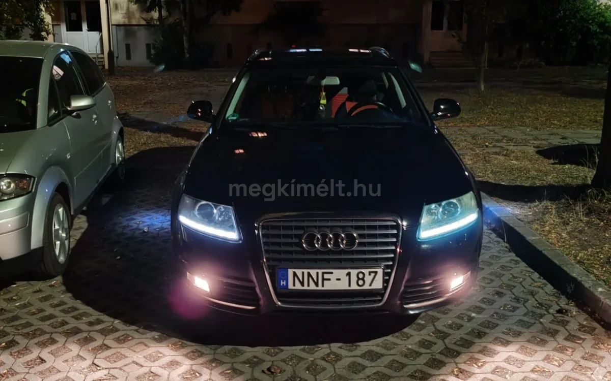 Audi A6 2009