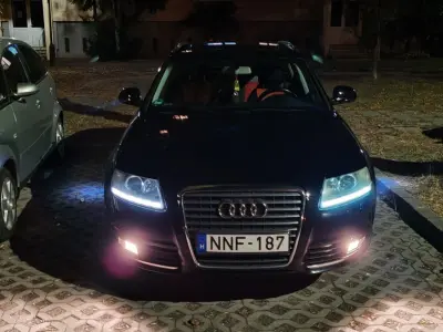 Audi A6 2009 (miniatűr)
