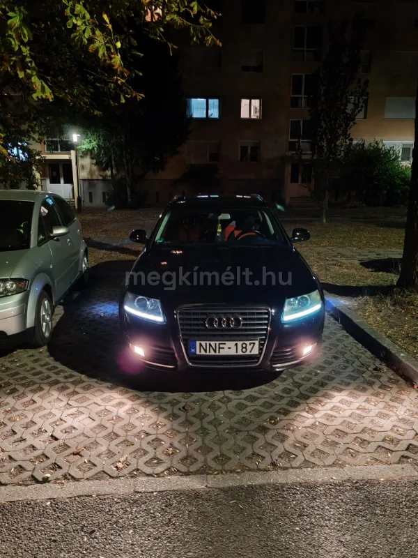 Audi A6 2009