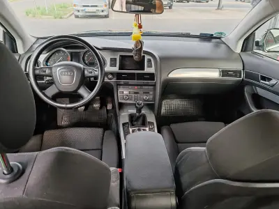 Audi A6 2009 (miniatűr)