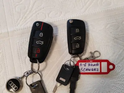 Audi A6 2009 (miniatűr)