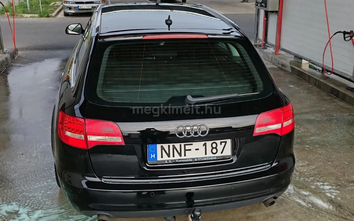 Audi A6 2009