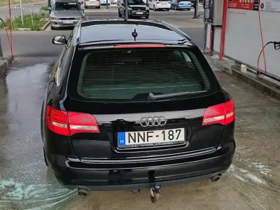 Audi A6 2009 (miniatűr)