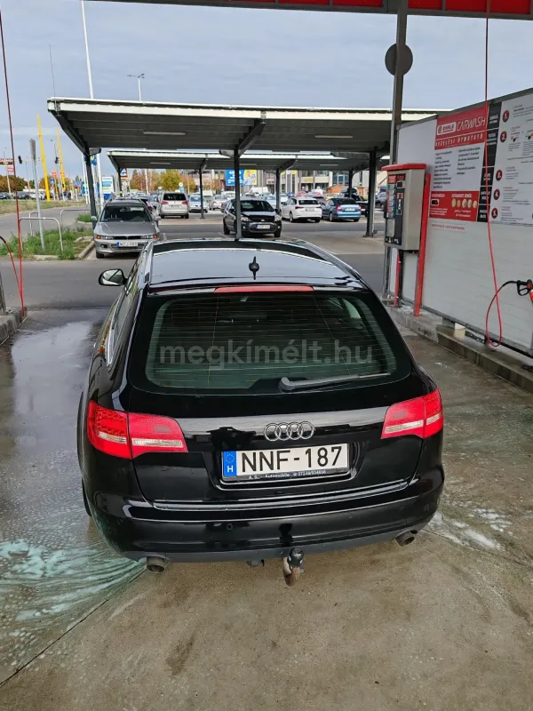 Audi A6 2009