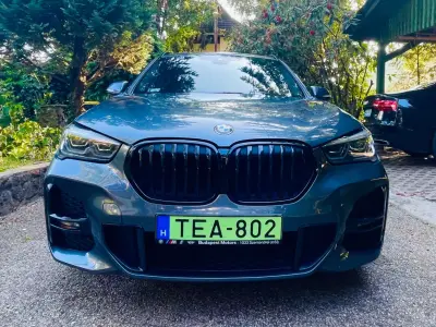 BMW X1 2022