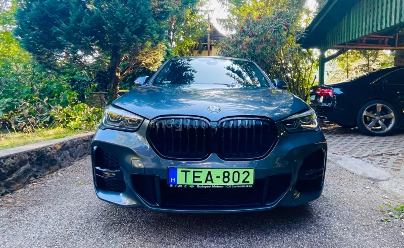 BMW X1 2022