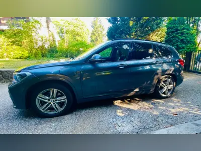 BMW X1 2022 (miniatűr)