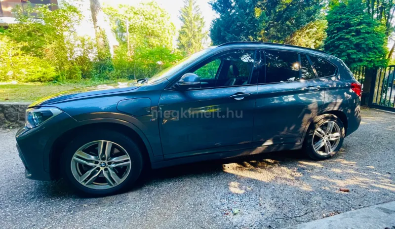 BMW X1 2022