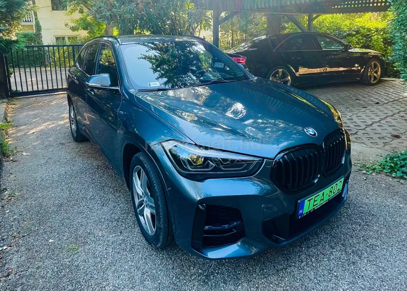 BMW X1 2022