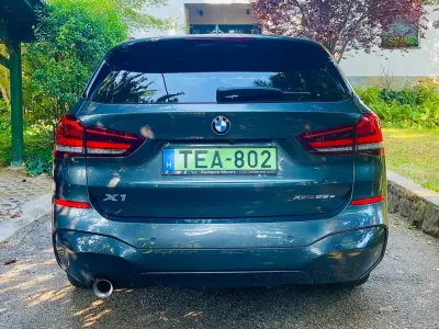 BMW X1 2022 (miniatűr)