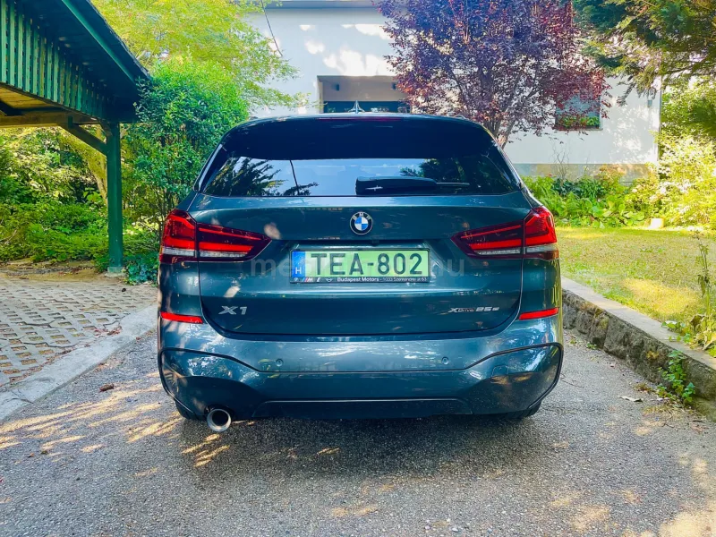 BMW X1 2022