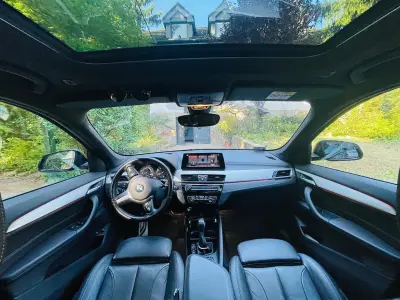 BMW X1 2022 (miniatűr)