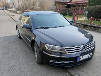 Volkswagen Phaeton