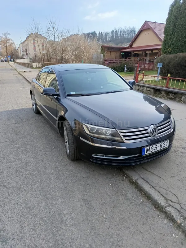 Volkswagen Phaeton 2011