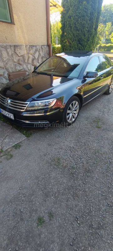 Volkswagen Phaeton 2011