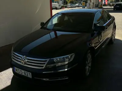 Volkswagen Phaeton 2011 (miniatűr)