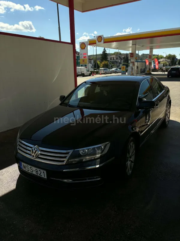 Volkswagen Phaeton 2011
